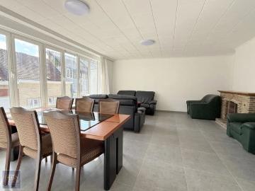 6 slaapkamer duplex appartement te huur in centrum Leuven