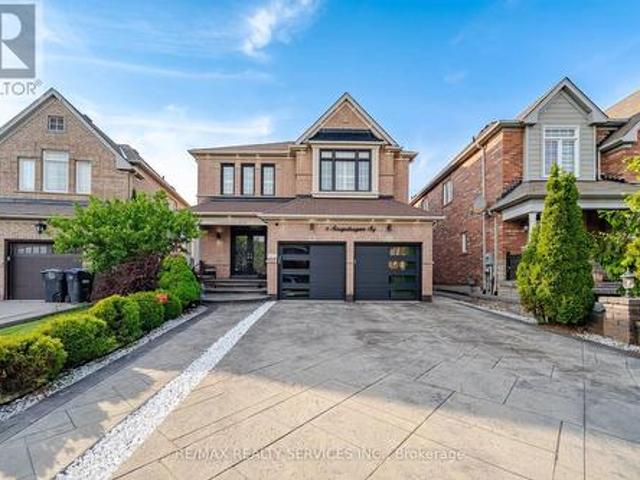 6 Snapdragon Square, Brampton, ON, L6P 3K2 house for sale | Listing ID W13798 | Royal LePage