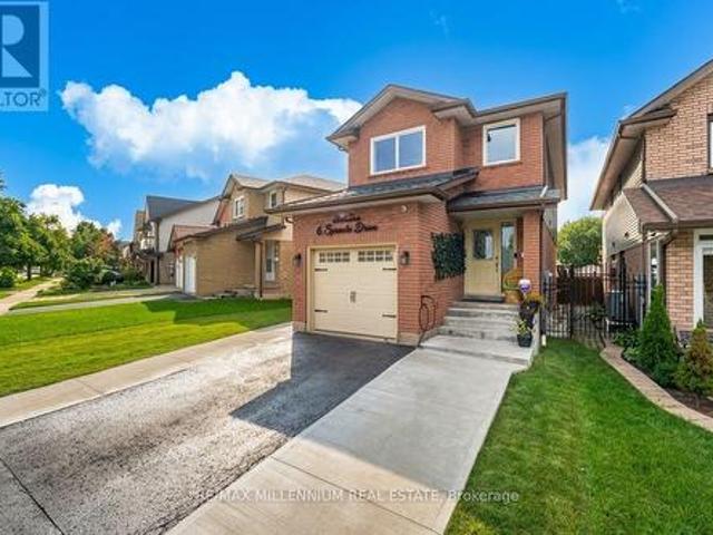 6 Sproule Drive, Brampton, ON, L6V 4B9 house for sale | Listing ID W13804 | Royal LePage
