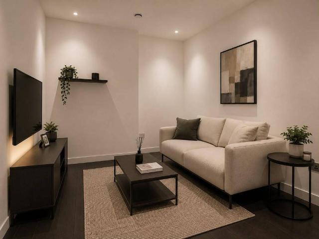 6 Taunton Avenue, SW20 2 bed flat to rent £2,100 pcm £485 pw