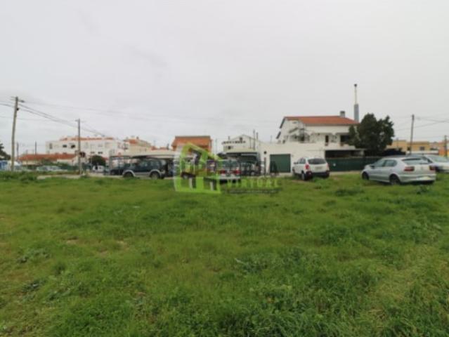 6 Terrenos para Construção de Prédios Quinta do Conde