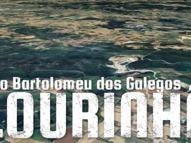 6 Terrenos Rústicos 55.680 m² em São Bartolomeu dos Galegos, Lourinhã