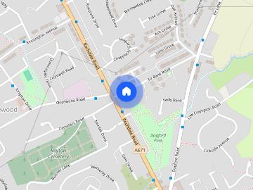 6 The Furze, Fir Bank Road, Royton