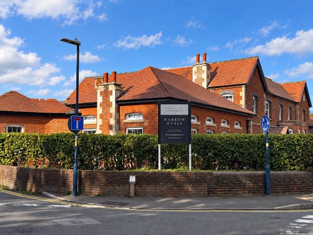 6 The Old Hospital, New Park Road, Devizes SN10, 1 bed flat to rent, £1,395 pcm | PrimeLocation