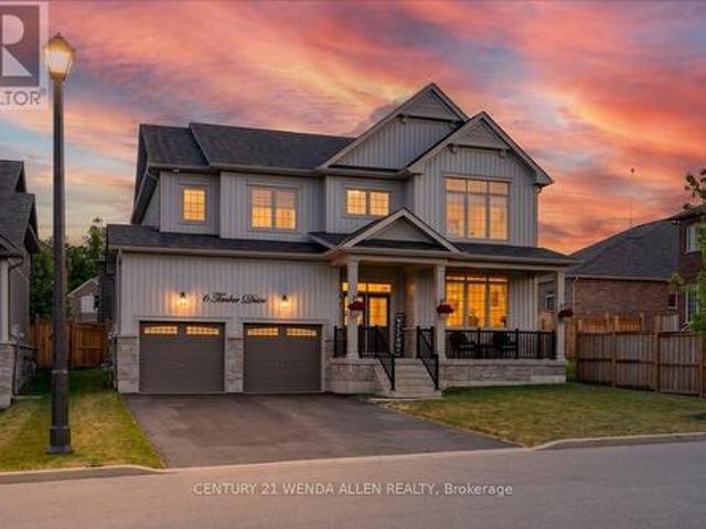 6 Timber Drive, Cavan Monaghan, ON, L0A 1G0 house for sale | Listing ID X13420 | Royal LePage
