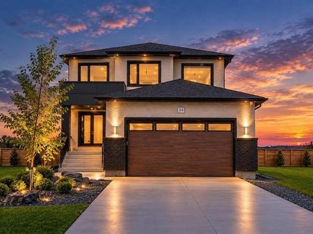 6 Trout Lane, West St Paul, MB, R2V 5J8 Luxury House for sale | Listing ID 202623 | Royal LePage Carriage Trade Luxury Properties