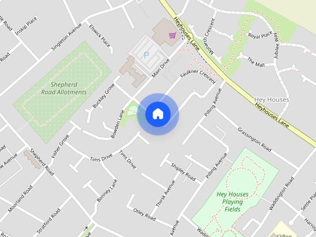 6 Unsworth Way