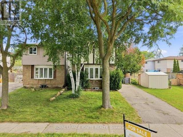 6 Upton Crescent, Guelph, ON, N1E 6P2 house for sale | Listing ID X13845 | Royal LePage