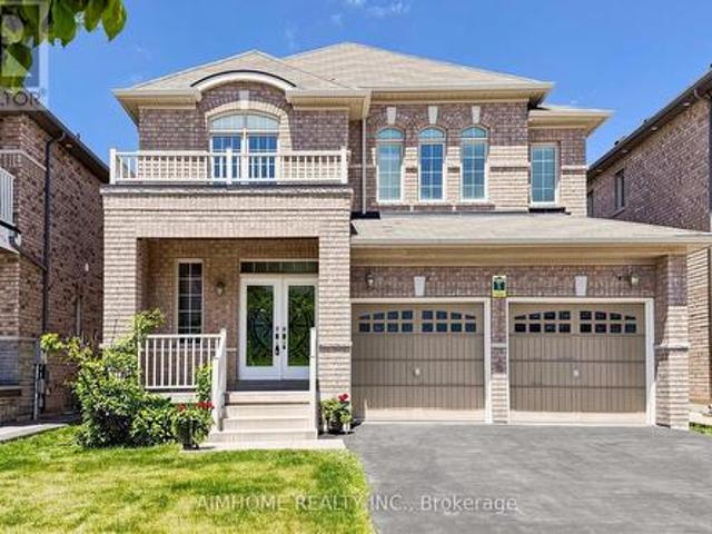 6 Valerian Street, Brampton, ON, L6P 3N9 house for sale | Listing ID W13784 | Royal LePage