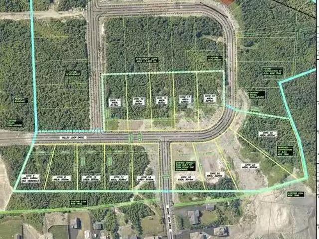 6 Valley Loop, Torbay, NL, A1K 0H5 vacant land for sale Lis.