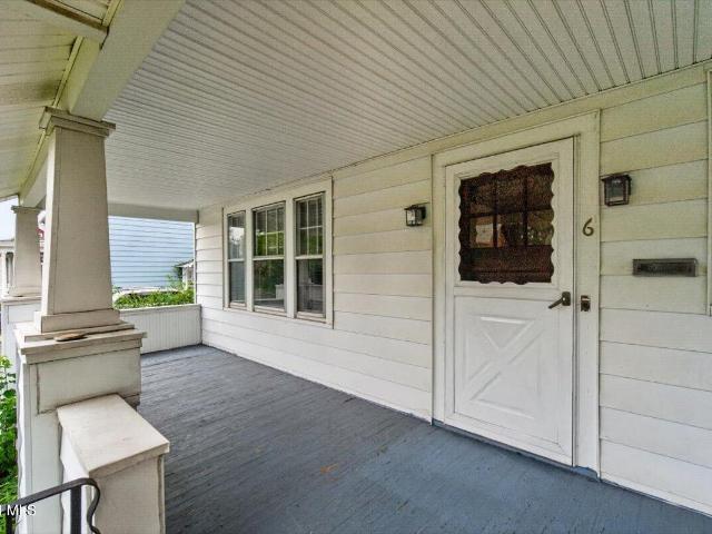 6 Van Buren Street