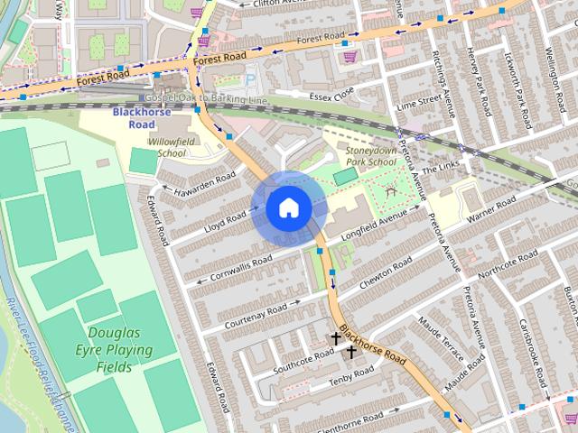 6 Vanguard Way, Blackhorse Road | London E17