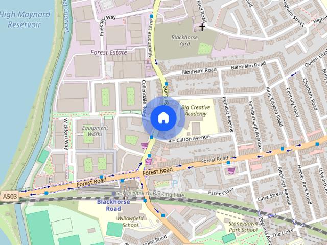 6 Vanguard Way, Blackhorse Road | London E17
