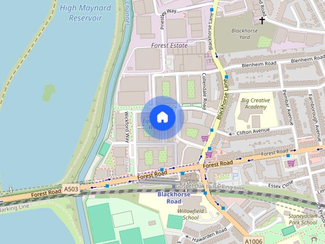 6 Vanguard Way, Blackhorse Road | London E17