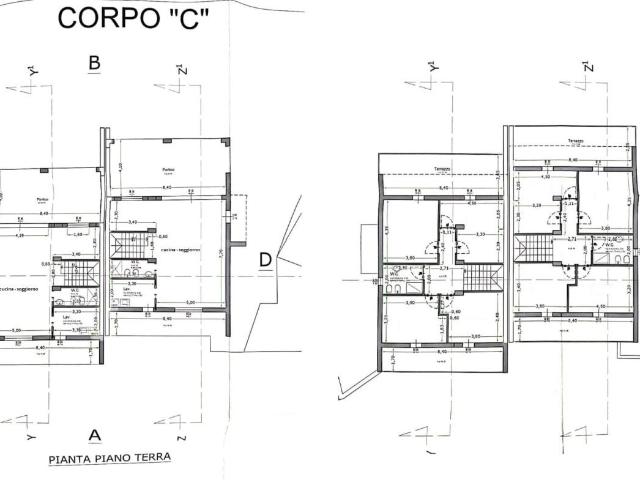 6 vani 200mq