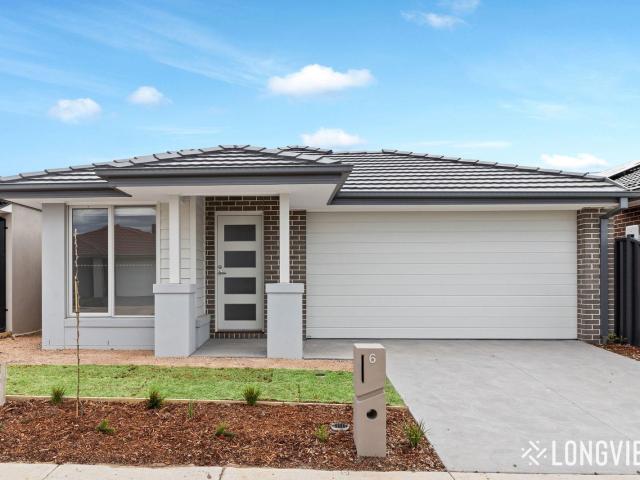 6 vicksburg avenue, wyndham vale, vic, 3024