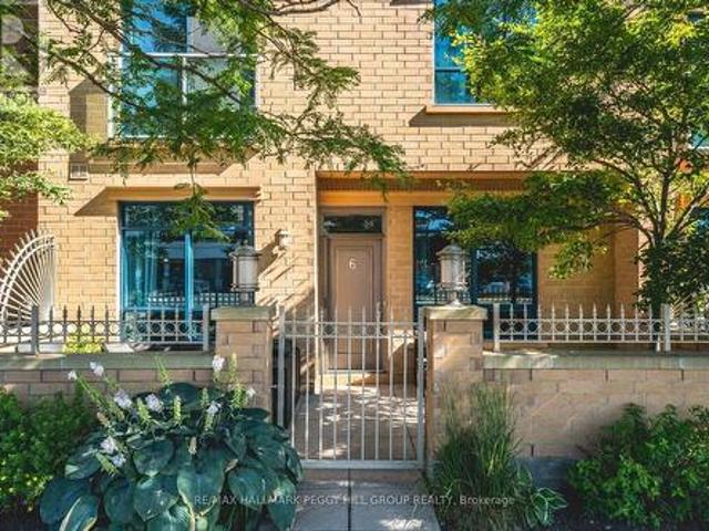 6 Victoria Street, Barrie, ON, L4N 6G2 townhouse for sale | Listing ID S13820 | Royal LePage