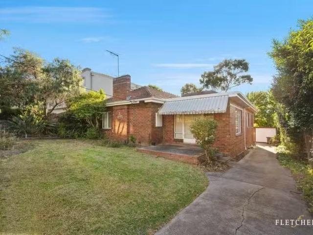 6 Viewhill Road, Balwyn North VIC 3104 House For Lease