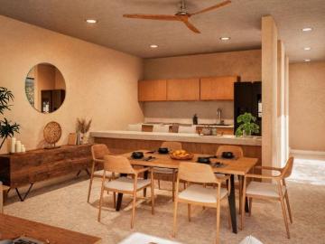6 Villas de 2 y 3 recámaras, con amenidades, ubicado en paseo norte