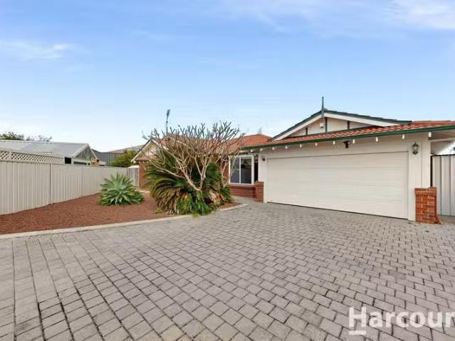 6 Wandana Grove, CURRAMBINE, WA 6028 House for Rent