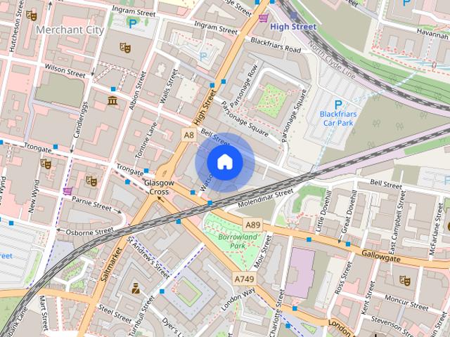 6 Watson Street, Glasgow, G1 5AF