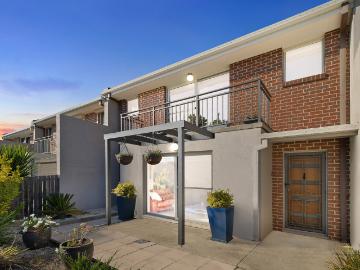 Cotter River, Jembaicumbene - Terrace