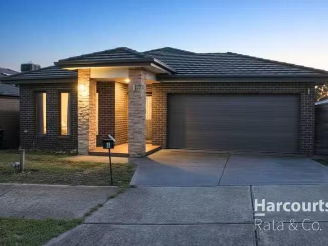 6 Wildflower Grove, Mernda, VIC 3754 House for Rent