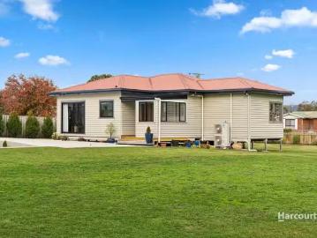 Knight, Golden Plains, Victoria - Parking