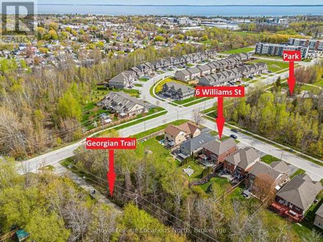 6 Williams Street, Collingwood, ON, L9Y 0B9 house for sale | Listing ID S13483 | Royal LePage