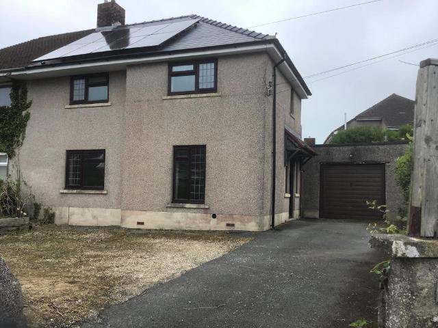 6 Winch Lane, Haverfordwest. SA61 1RR 3 bed semi detached house to rent £975 pcm £225 pw