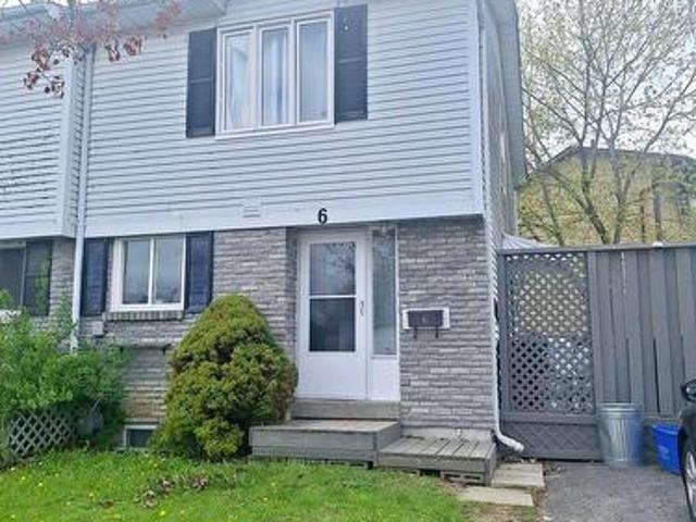 6 Woodstone Crescent, Kingston Central City West, ON, K7M 6K9 house for sale | Listing ID X12768 | Royal LePage