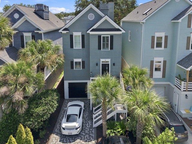 6 Yacht Harbor Ct, Isle of Palms, SC 29451