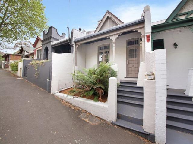6 York Street, Glebe