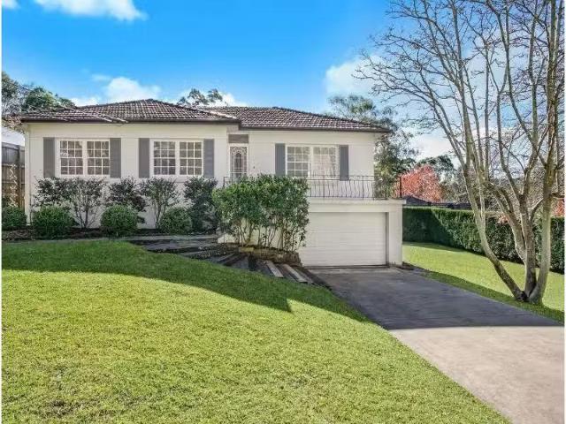 6 Zelda Avenue, Wahroonga House for rent Listed by Madison Be.