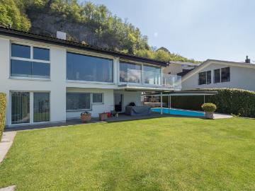 Stansstad, Nidwalden - Keller, Schwimmbad