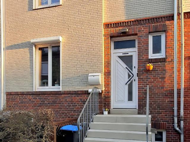 6 Zi. Reihenhaus mit Perspektive im beliebten Bremer Westend, Wichernstraße