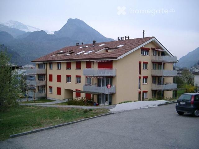 6 Zi Wohnung Zeughausstrasse 70