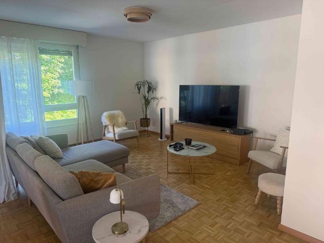 6 Zimmer, 102 m², 3. Stock