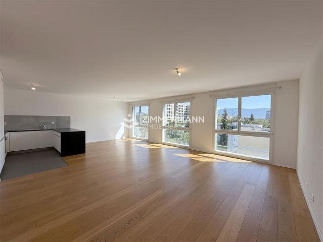 6 Zimmer, 109 m², 3. Stock