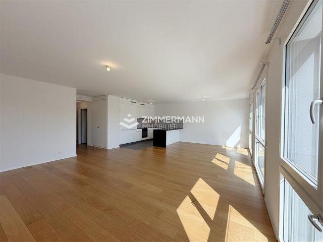 6 Zimmer, 109 m², 3. Stock