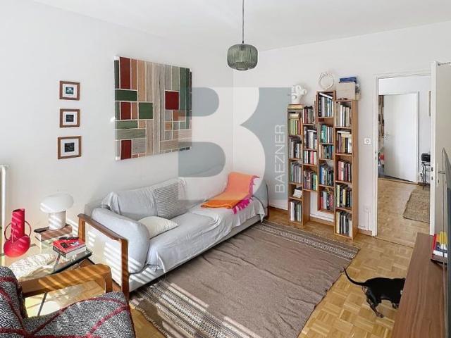 6 Zimmer, 110 m², 4. Stock