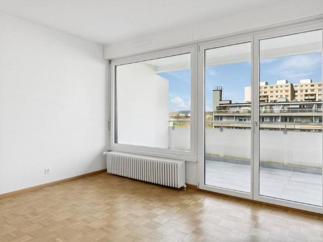 6 Zimmer, 111 m², 8. Stock