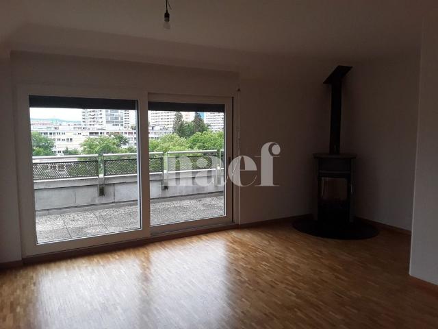 6 Zimmer, 119 m², 6. Stock