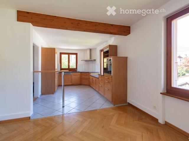 6 Zimmer, 120 m²