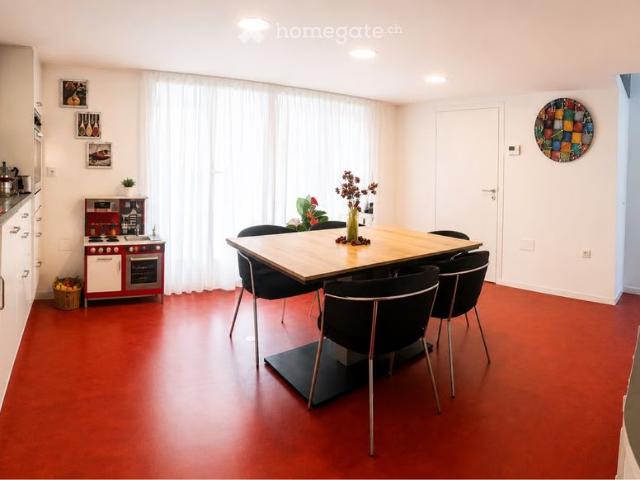 6 Zimmer, 120 m²