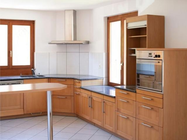 6 Zimmer, 120 m²
