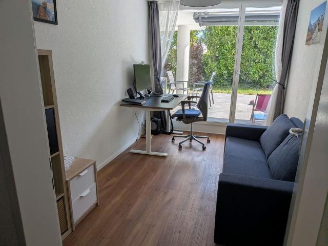 6 Zimmer, 120 m², EG