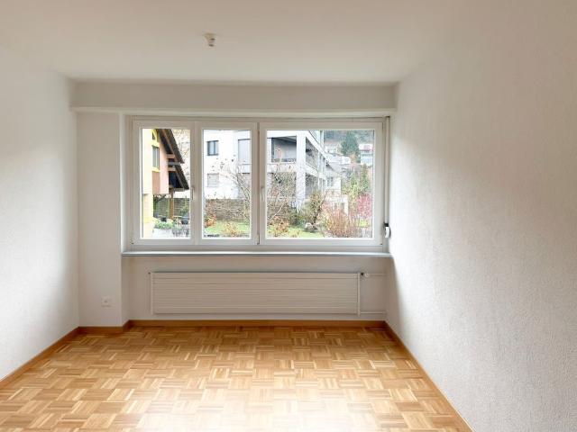 6 Zimmer, 123 m², 2. Stock