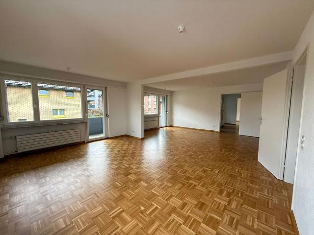 6 Zimmer, 123 m², 2. Stock