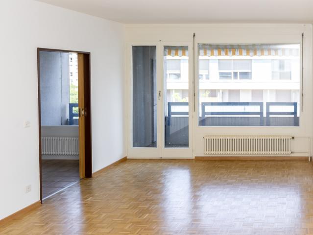 6 Zimmer, 124 m², 5. Stock